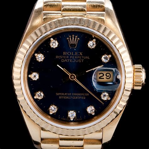 rolex superlative chronometer officially certified gold|rolex datejust superlative chronometer.